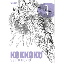 Kokkoku - Tome 01 Manga
