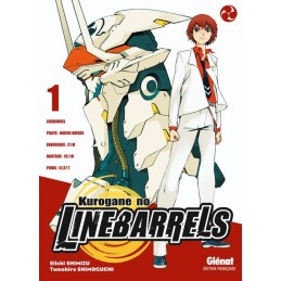 Kurogane no Linebarrels -...