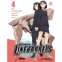 Kurogane no Linebarrels -...