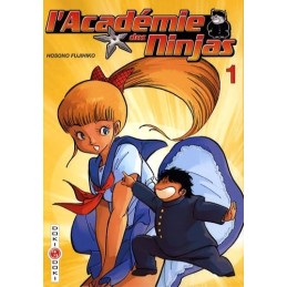 L'Académie des Ninjas -...