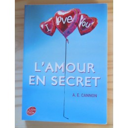 L'amour en secret Roman