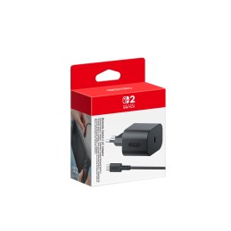 Adaptateur secteur Nintendo...