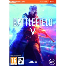 Battlefield V Pcwin | Code...