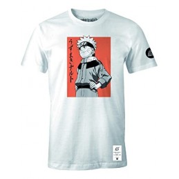 Naruto T-Shirt Visionary