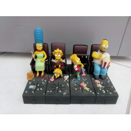 The Simpsons - Movie Mayhem...