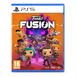 Funko Fusion Playstation 5