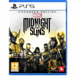 Marvel's Midnight Suns...
