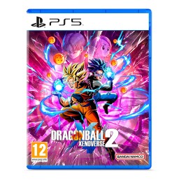 DRAGON BALL XENOVERSE 2...