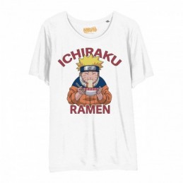 Naruto T-Shirt Femme...