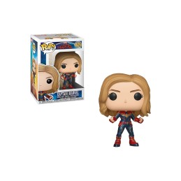 Funko Pop! Bobble Captain...
