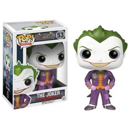 Funko - POP Heroes - Arkham...