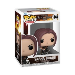 Funko POP! Animation: AoT -...