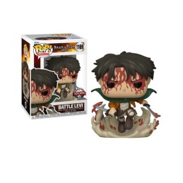 Funko Pop ! Attack on Titan...