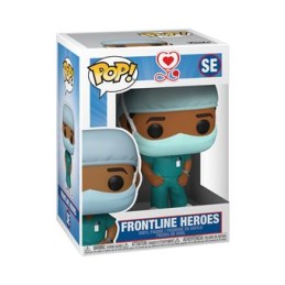 Funko Pop! Heroes - Front...
