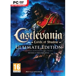 Castlevania : Lords of...