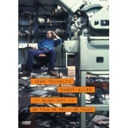 Blow Out DVD / BLU RAY