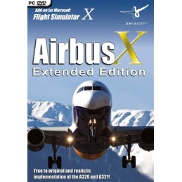 Airbus X extended - add-on...