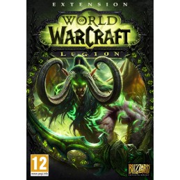 World of Warcraft : Legion...