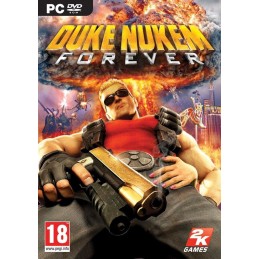 Duke Nukem : forever PC