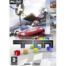 Trackmania United - Friends...