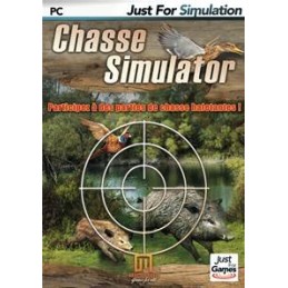 Chasse Simulator PC