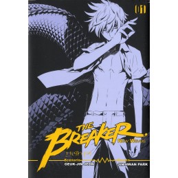 The breaker new waves T1 Manga