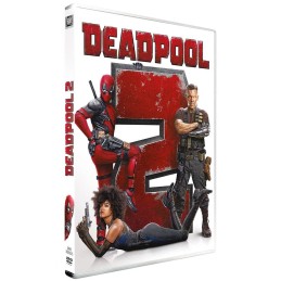 Deadpool 2 DVD / BLU RAY