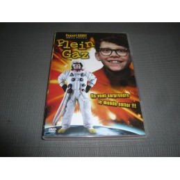 Plein Gaz DVD / BLU RAY
