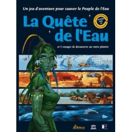 La Quête de l'eau PC