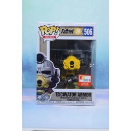 Funko Pop Fallout 76...