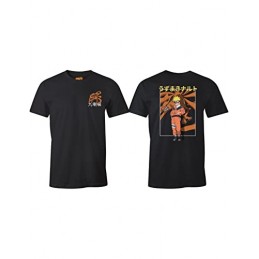 T-shirt Naruto - Naruto et...