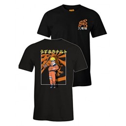 T-shirt Naruto - Naruto et...