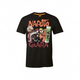 T-shirt Naruto - Naruto VS...