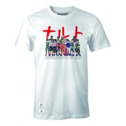 T-shirt Naruto - Konoha...