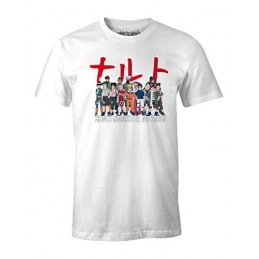 T-shirt Naruto - Konoha...