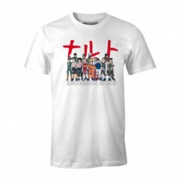 T-shirt Naruto - Konoha...