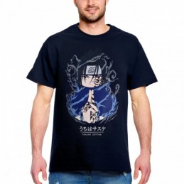 Naruto Sasuke Homme T-Shirt...