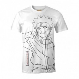 T-shirt Naruto - Japanese...