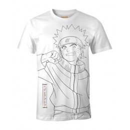 Naruto T-Shirt Japanese Art