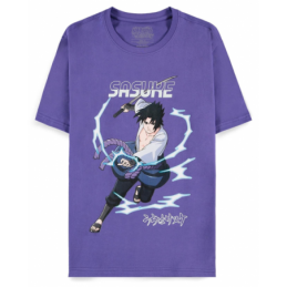 NARUTO - Sasuke Purple -...