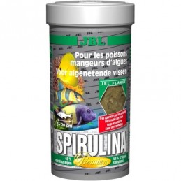 JBL Spirulina 250ml FR/NL