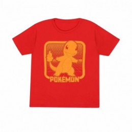 Pokemon T-shirt Charmander...