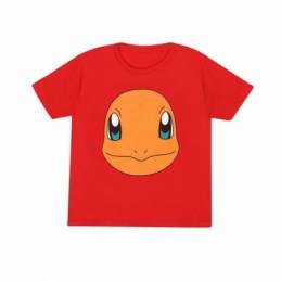 Pokemon T-shirt Charmander...