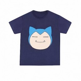 Pokemon T-shirt Snorlax...