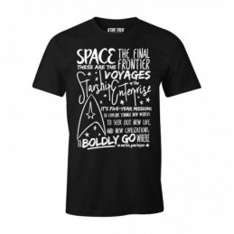 STAR TREK - T-Shirt The...