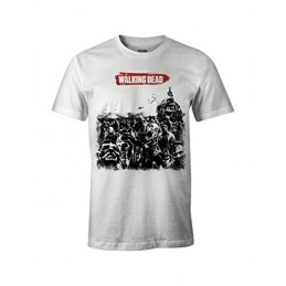 T-shirt The Walking Dead -...