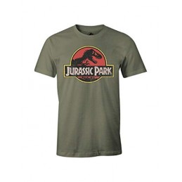 T-shirt Jurassic Park - JP...