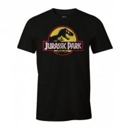 Jurassic Park T-Shirt Logo