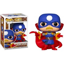 Funko Pop! Marvel: Infinity...