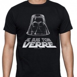 T-Shirt "Je suis ton Verre"...